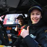 ADAC Opel Rallye Junior Team, Emil Bergkvist, Joakim Sjöberg 